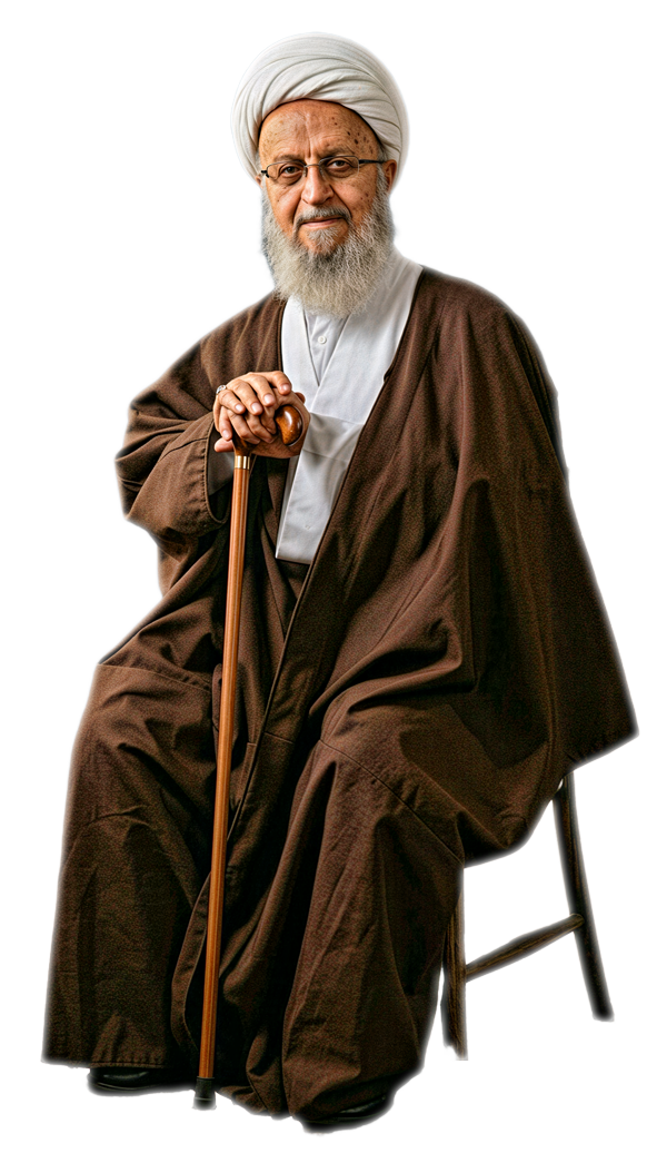 حضرت آیت‌الله‌العظمی مکارم شیرازی